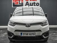 Second-hand Toyota Proace Verso 102 CP (75 kW) 2022 Culoarealb Break