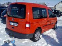 Second-hand VW Caddy 105 CP (77 kW) 2007 Monovolum