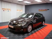 second-hand Lexus CT200h 