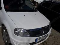 Second-hand Dacia Logan 75 CP (55 kW) 2011 Alb Berlinǎ