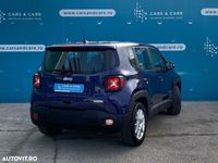 second-hand Jeep Renegade 