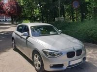 Second-hand BMW 116 116 CP (85 kW) 2012 Hatchback