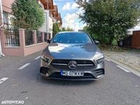 Second-hand Mercedes A180 116 CP (85 kW) 2018 Culoaregri Hatchback