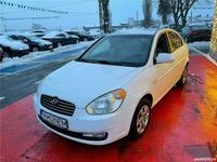 second-hand Hyundai Accent 1.5Diesel,2007,Finantare Rate