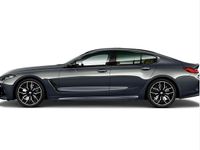 Second-hand BMW M850 Comfort Edition 530 CP (389 kW) 2025 Gri dravit metalizat bmw individual metalizat Coupe