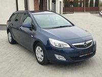 second-hand Opel Astra 1.7 CDTI Caravan DPF (119g) Innovation