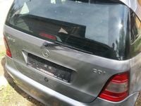 Second-hand Mercedes A170 90 CP (66 kW) 2000 Gri Hatchback