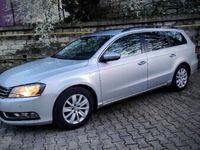 second-hand VW Passat B7 euro 5