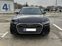 Second-hand Audi A6 S-Line 286 CP (210 kW) 2019 Culoarealbastru Break