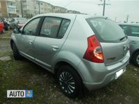 second-hand Dacia Sandero 