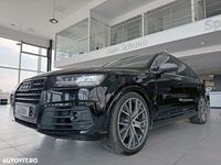 second-hand Audi SQ7 4.0 TDI quattro Tiptronic