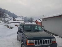 Second-hand Jeep Cherokee 116 CP (85 kW) 2001 SUV