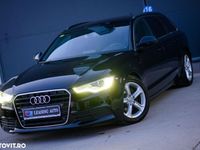 second-hand Audi A6 Avant 2.0 TDI DPF multitronic