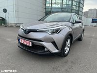 second-hand Toyota C-HR 