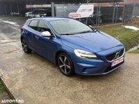Second-hand Volvo V40 R-Design 120 CP (88 kW) 2017 Culoarealbastru Hatchback