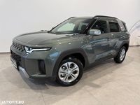 Nouă Ssangyong (KGM) Torres 204 CP (150 kW) 2025 Culoareverde SUV