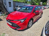 Second-hand Toyota Corolla 116 CP (85 kW) 2020 Rosu Break