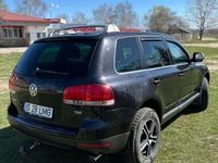 second-hand VW Touareg 