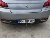 Second-hand Peugeot 508 150 CP (110 kW) 2017 Argintiu Berlinǎ