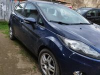 second-hand Ford Fiesta 1.2 benzina