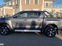 second-hand Toyota HiLux 4x4 Double Cab A/T Style