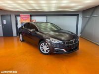 second-hand Peugeot 508 // AN 2016 // AUTOMATA // 120 CP