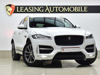 second-hand Jaguar F-Pace R-Sport AWD