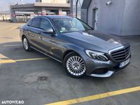 second-hand Mercedes C220 d T 9G-TRONIC Edition