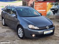 second-hand VW Golf VI 