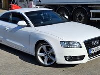 second-hand Audi A5 Coupe S-line