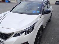 Second-hand Peugeot 3008 GT 180 CP (132 kW) 2019 Culoarealb SUV