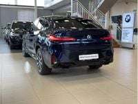 Second-hand BMW X4 Shadowline 340 CP (250 kW) 2022 Albastru tanzanite metalizat SUV