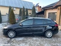 Second-hand Renault Mégane GrandTour 110 CP (80 kW) 2013 Culoarenegru Break