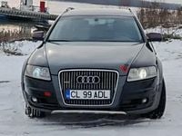 Second-hand Audi A6 171 CP (125 kW) 2008 Negru Break