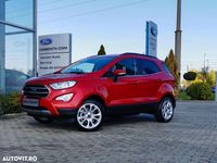 second-hand Ford Ecosport 1.0 Ecoboost Titanium