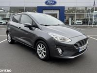 Second-hand Ford Fiesta Titanium X 125 CP (91 kW) 2021 Culoaregri Hatchback