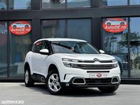 Second-hand Citroën C5 Aircross 131 CP (96 kW) 2019 Alb SUV