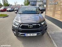 second-hand Toyota HiLux 2.8D 204CP 4x4 Double Cab AT Invincible