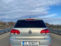 second-hand VW Golf VI 