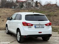 Second-hand Mitsubishi ASX 150 CP (110 kW) 2013 Culoarealb SUV