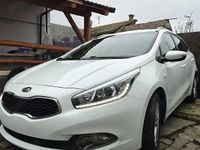 Second-hand Kia Ceed 128 CP (94 kW) 2015 Hatchback