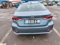 Second-hand Toyota Corolla 132 CP (97 kW) 2019 Gri Berlinǎ