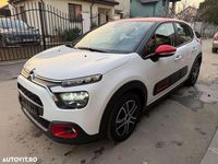 Second-hand Citroën C3 PureTech 83 CP (61 kW) 2021 Culoarealb Hatchback