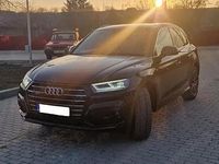 Second-hand Audi Q5 S-Line 367 CP (269 kW) 2020 SUV