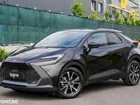 Second-hand Toyota C-HR 122 CP (89 kW) 2024 Culoarenegru SUV