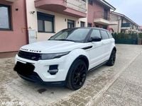Second-hand Land Rover Range Rover evoque 190 CP (139 kW) 2015 Alb SUV