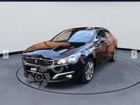 Second-hand Peugeot 508 Business-Line 120 CP (88 kW) 2015 Culoarenegru Berlinǎ