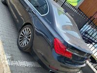 Second-hand BMW 750L 450 CP (330 kW) 2010 Negru Berlinǎ