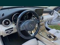 second-hand Mercedes C220 (BlueTEC) d 7G-TRONIC Exclusive