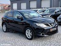 Second-hand Nissan Qashqai Tekna 130 CP (95 kW) 2014 Culoarenegru SUV
